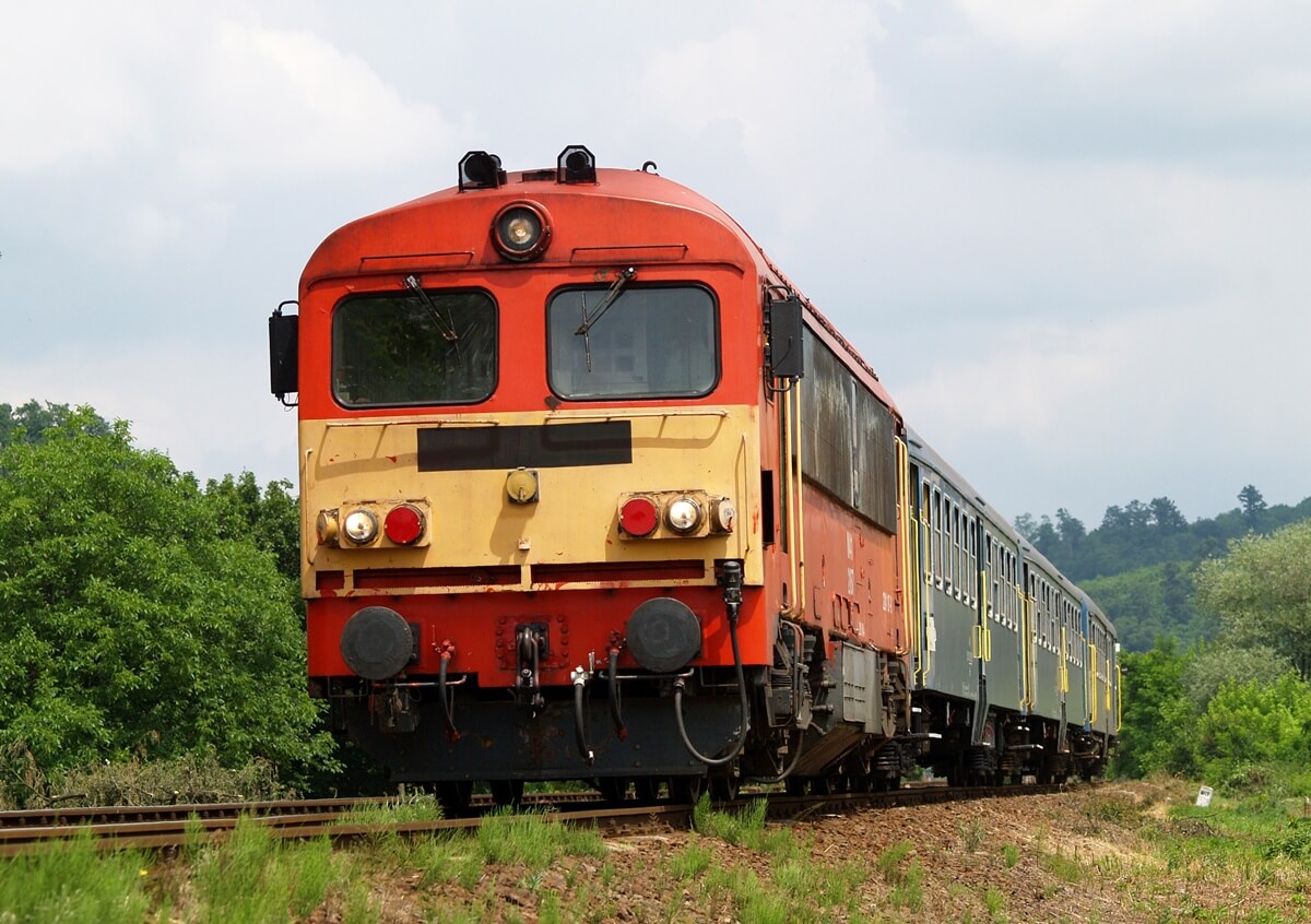 transport en Hongrie